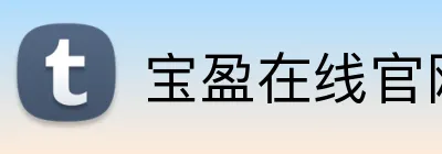 宝盈在线官网 logo